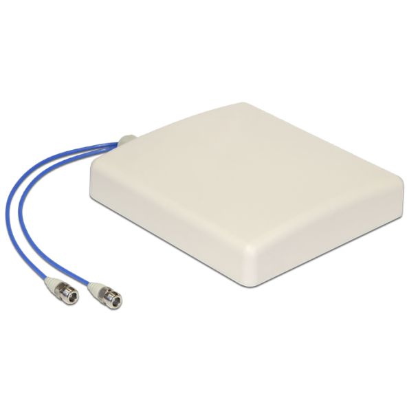 DeLOCK 88931 antenna di rete Antenna direzionale Tipo N 7 dBi