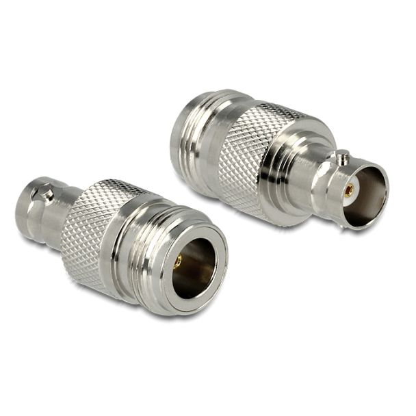DeLOCK 88842 connettore coassiale 1 pz