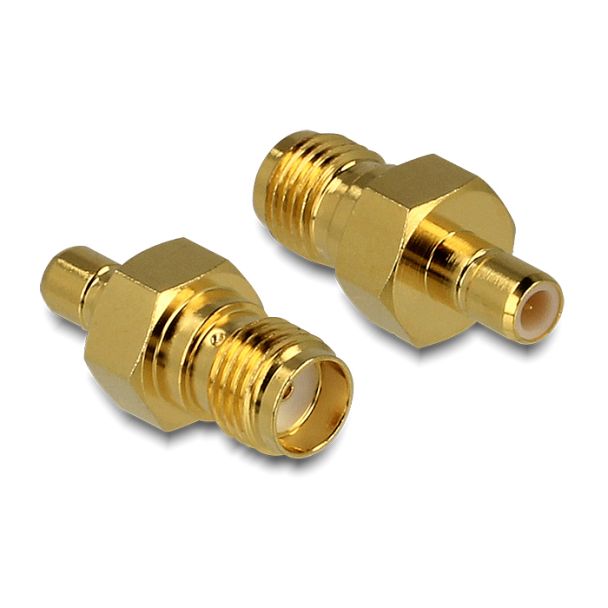 DeLOCK 88828 coaxial connector 1 pc(s)