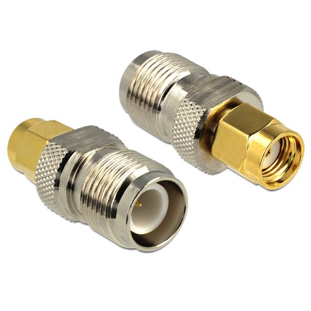 DeLOCK 88819 connettore coassiale 1 pz