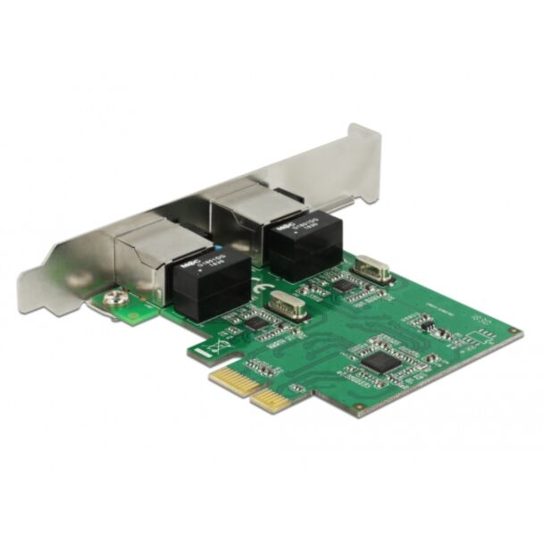 DeLOCK 89999 scheda di rete e adattatore Interno WLAN 1000 Mbit/s