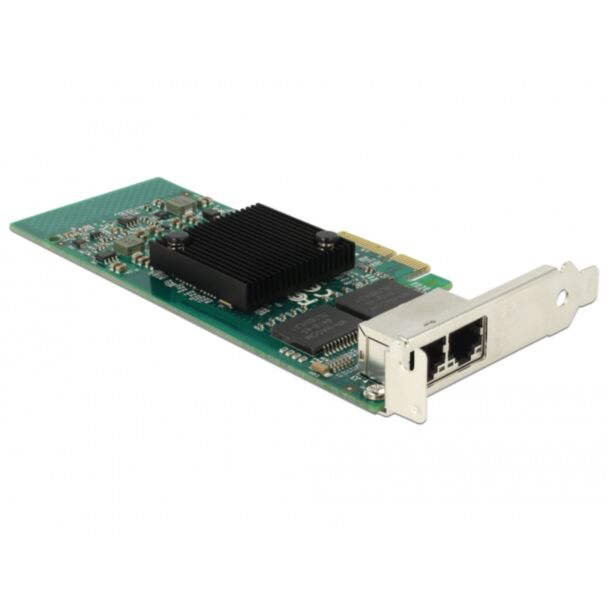 DeLOCK 89945 scheda di rete e adattatore Interno Ethernet 1000 Mbit/s