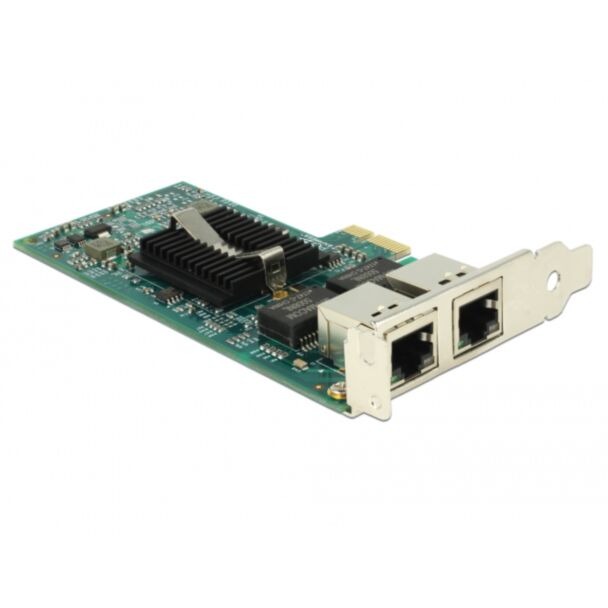 DeLOCK 89944 scheda di rete e adattatore Interno Ethernet 1000 Mbit/s