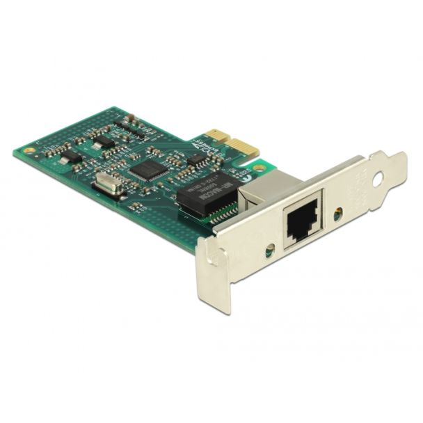 DeLOCK 89943 scheda di rete e adattatore Interno Ethernet 1000 Mbit/s