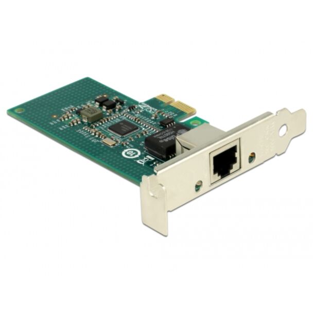 DeLOCK 89942 scheda di rete e adattatore Interno Ethernet 1000 Mbit/s