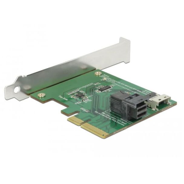 DeLOCK 89923 scheda di interfaccia e adattatore Interno SAS