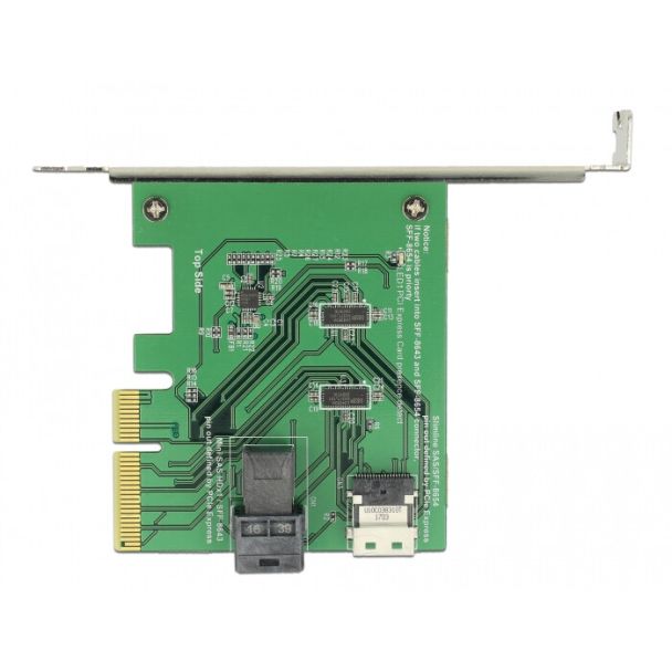DeLOCK 89923 interface cards/adapter Internal SAS