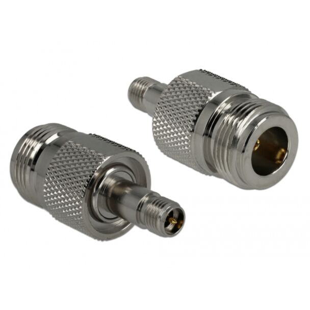 DeLOCK 89904 radio frequency (RF) connector N jack RP 3.5 jack