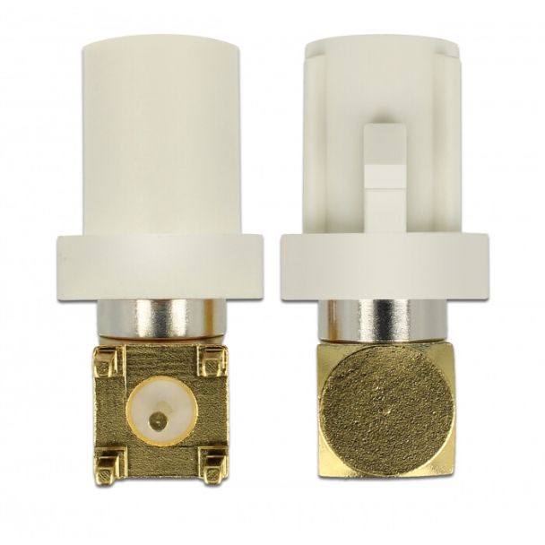 DeLOCK 89773 connettore coassiale 1 pz