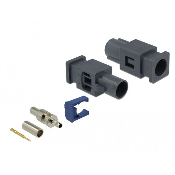 DeLOCK 89761 connettore coassiale