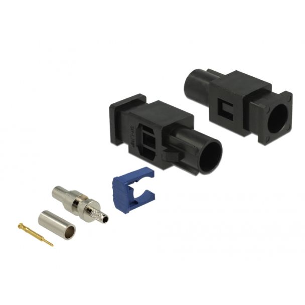 DeLOCK 89755 coaxial connector