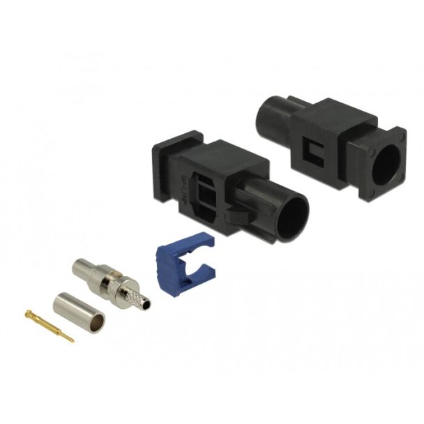 DeLOCK 89755 connettore coassiale