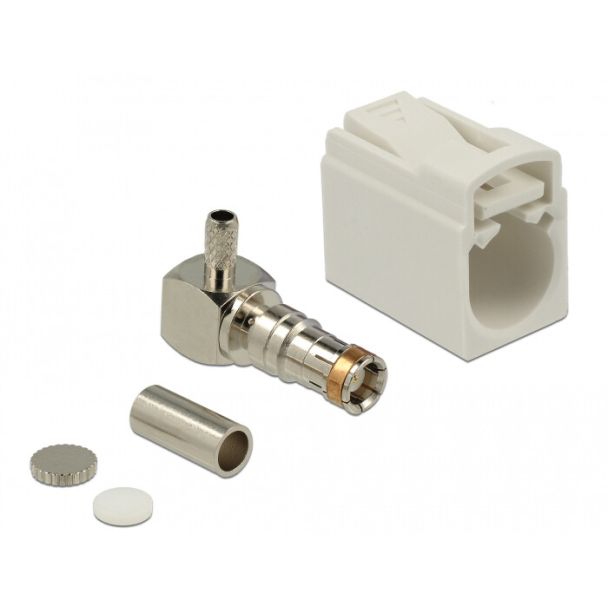 DeLOCK 89714 connettore coassiale