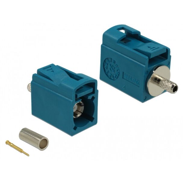 DeLOCK 89709 coaxial connector