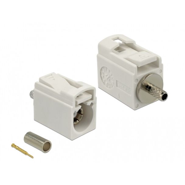 DeLOCK 89700 coaxial connector