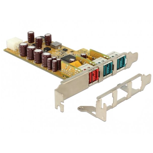 DeLOCK 89655 interface cards/adapter Internal USB 2.0