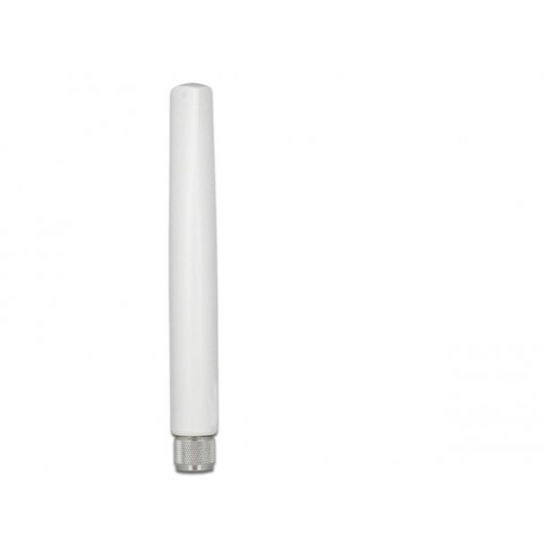 DeLOCK 89638 antenna di rete Antenna omnidirezionale Tipo N 1,45 dBi