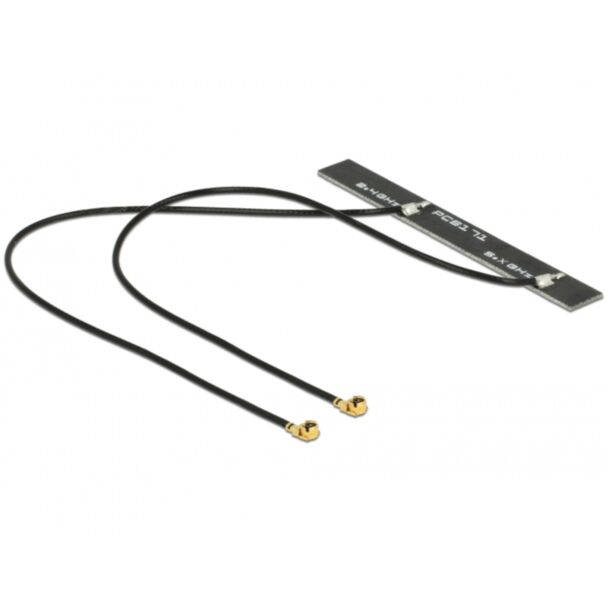 DeLOCK 89631 antenna di rete 5 dBi
