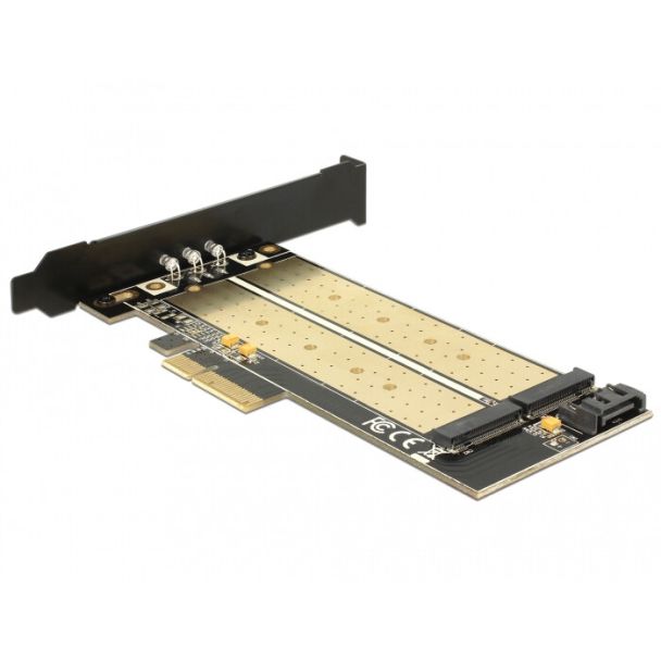 DeLOCK 89630 interface cards/adapter Internal M.2, SATA