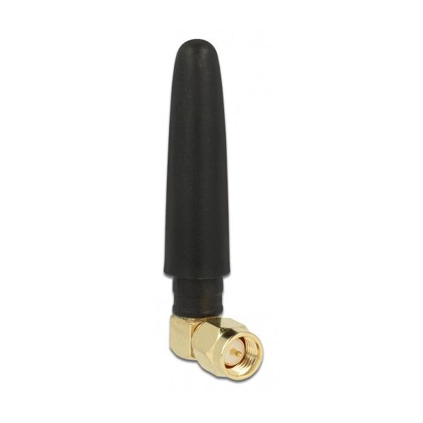 DeLOCK 89623 antenna di rete Antenna omnidirezionale SMA 2 dBi