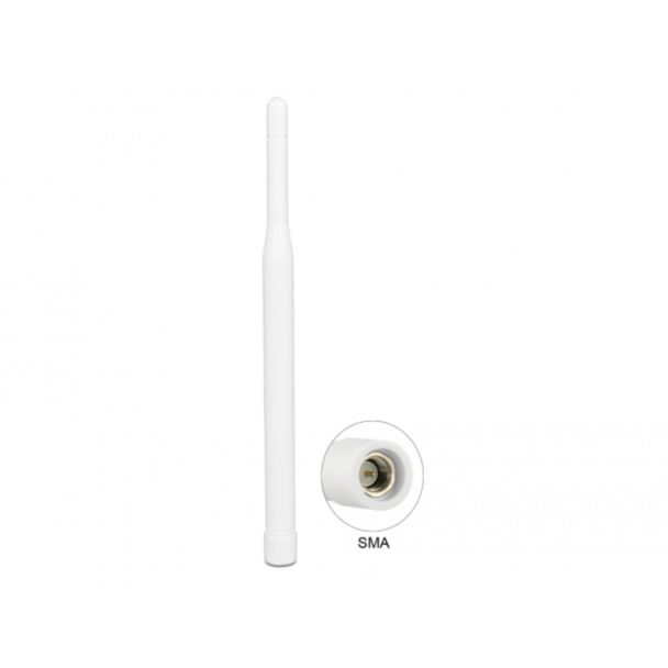 DeLOCK 89622 antenna di rete SMA 2,9 dBi