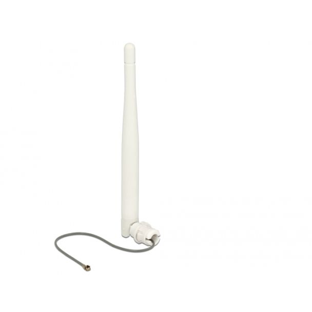 DeLOCK 89619 antenna di rete MHF 3 dBi