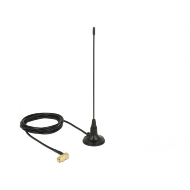 DeLOCK 89615 antenna di rete Antenna omnidirezionale SMA 2,5 dBi