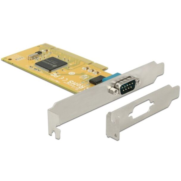 DeLOCK 89592 scheda di interfaccia e adattatore Interno RS-232