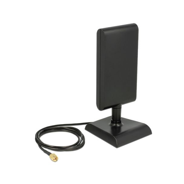 DeLOCK 89590 antenna di rete RP-SMA 9 dBi