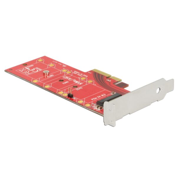 DeLOCK 89577 scheda di interfaccia e adattatore Interno M.2