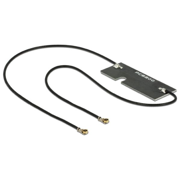 DeLOCK 89569 antenna di rete Antenna a settore MHF 5 dBi