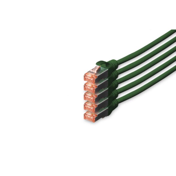 Digitus Cavo patch CAT 6 S/FTP