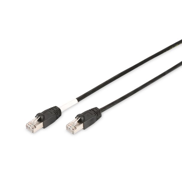 Digitus Cavo patch CAT 6 S/FTP per esterni, PE