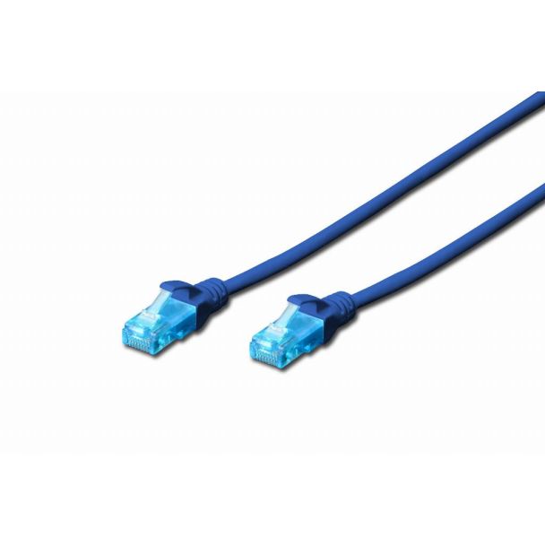 Digitus CAT 5e U/UTP patch cord