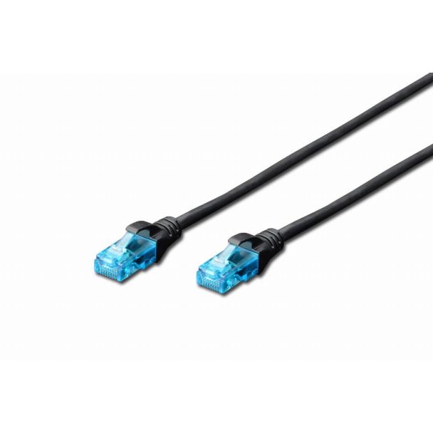 Digitus CAT 5e U/UTP patch cord