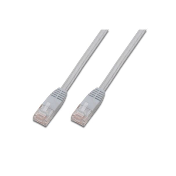 Digitus Cavo patch piatto CAT 5e non schermato, rame