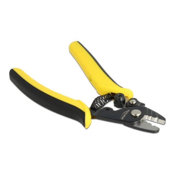 DeLOCK Pinza spellafili in fibra ottica per cavi in fibra ottica