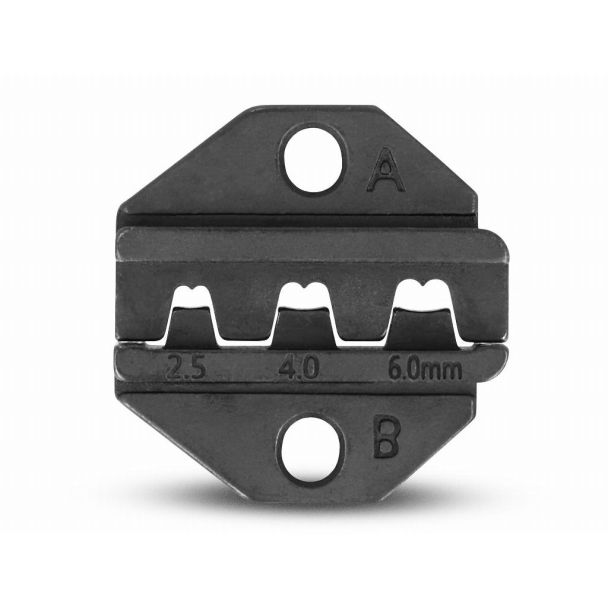 DeLOCK Strumento a crimpare per spina MC4 - DL4 da 2,5 a 6 mm²