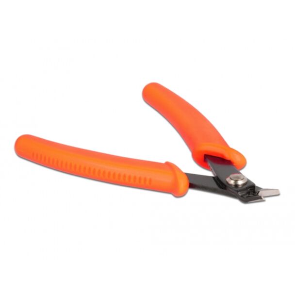 DeLOCK Taglierina laterale arancione 12,7 cm