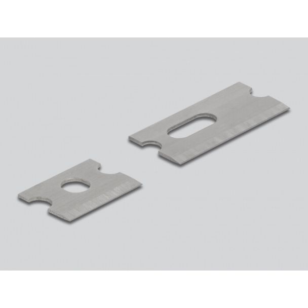 DeLOCK Crimpatrice con stripper e tester di rete per connettore maschio 8P (RJ45), 6P (RJ12/11) o 4P (RJ10)