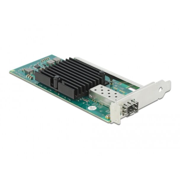 DeLOCK Scheda PCI Express > 1 x Slot SFP+ 10 Gigabit LAN