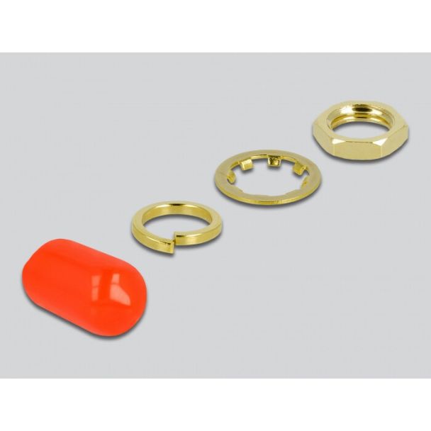 DeLOCK Cavo antenna SMA maschio per SMA femmina LMR/CFD100 7,5 m low loss