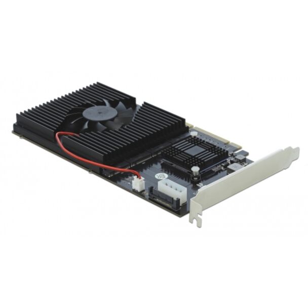 DeLOCK 90409 scheda di interfaccia e adattatore Interno M.2