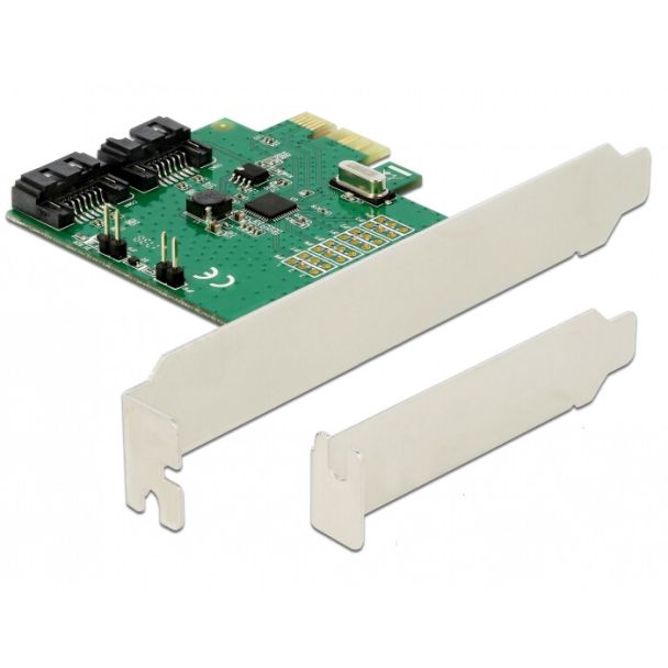 DeLOCK 90392 interface cards/adapter Internal SATA