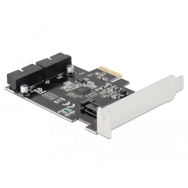 DeLOCK 90387 interface cards/adapter Internal USB 3.2 Gen 1 (3.1 Gen 1)