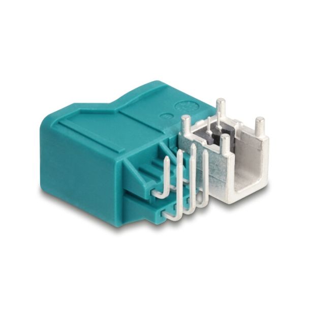 DeLOCK 90328 connettore coassiale 1 pz 100 Ω