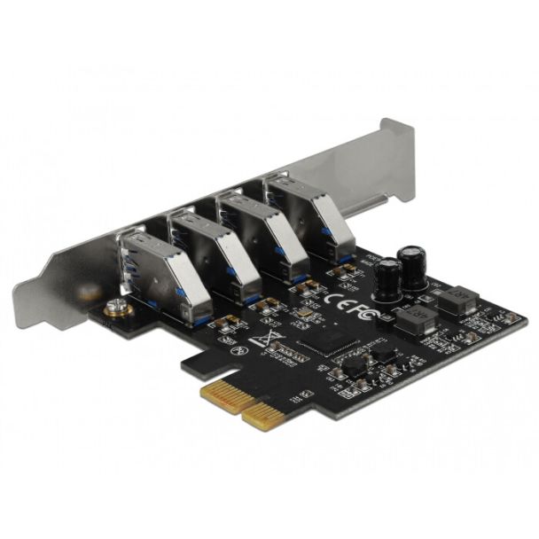 DeLOCK 90304 scheda di interfaccia e adattatore Interno USB 3.2 Gen 1 (3.1 Gen 1)