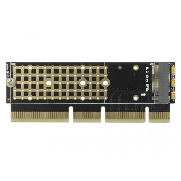 DeLOCK 90303 interface cards/adapter Internal M.2