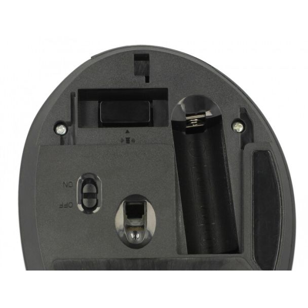 DeLOCK 12599 mouse Ufficio Mano destra RF Wireless 1600 DPI