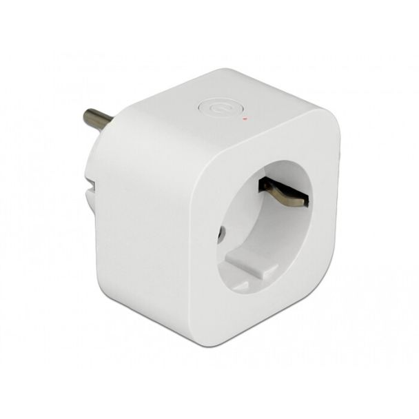 DeLOCK 11826 socket-outlet CEE 7/3 White